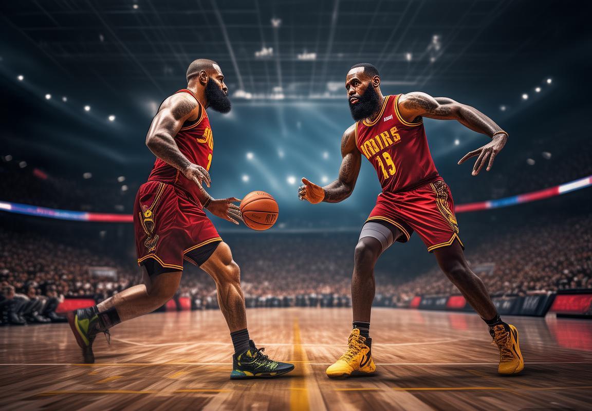 2019NBA总决赛：火箭对骑士对决深度解析(图4)