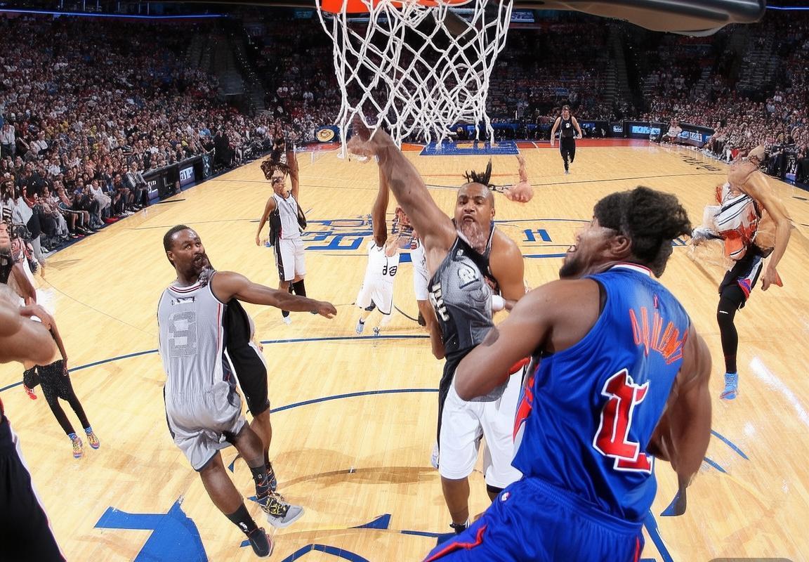 2015年NBA季后赛首轮：马刺VS快船经典对决回顾