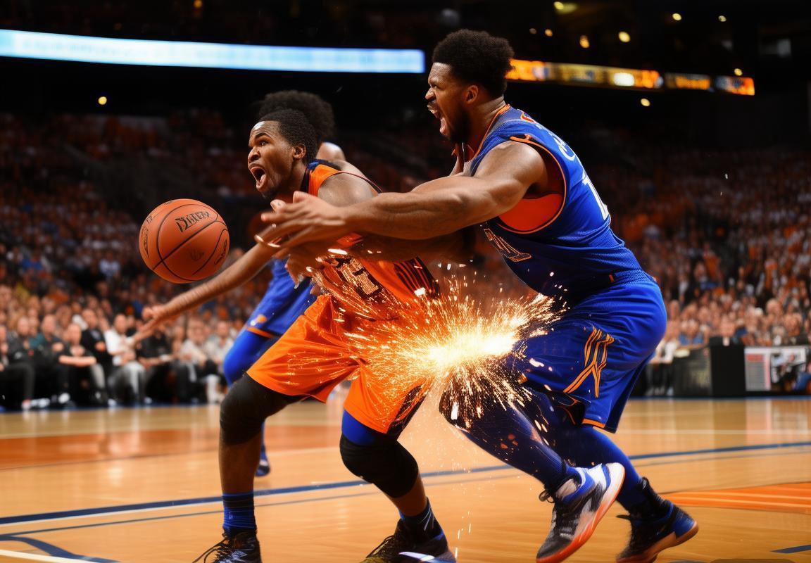 火箭奇才巅峰对决：攻防对决精华回顾(图2)