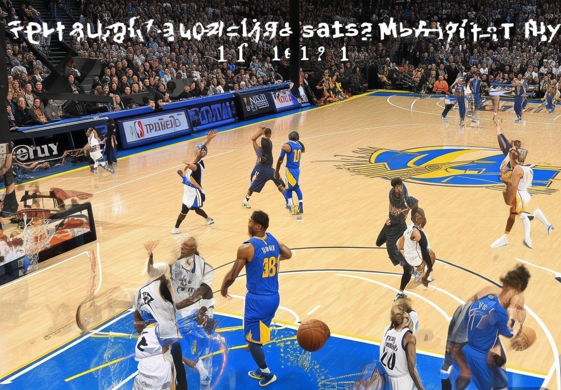 2016年NBA勇士对小牛巅峰对决：激情碰撞与经典瞬间回顾