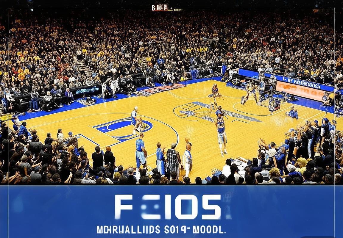 2017NBA常规赛勇士对魔术巅峰对决回顾：火花四溅的经典之战