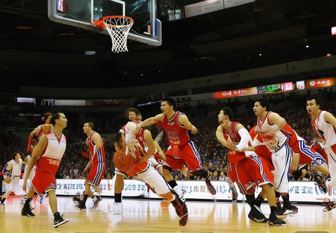 2012 CBA季后赛：青岛队VS北京队