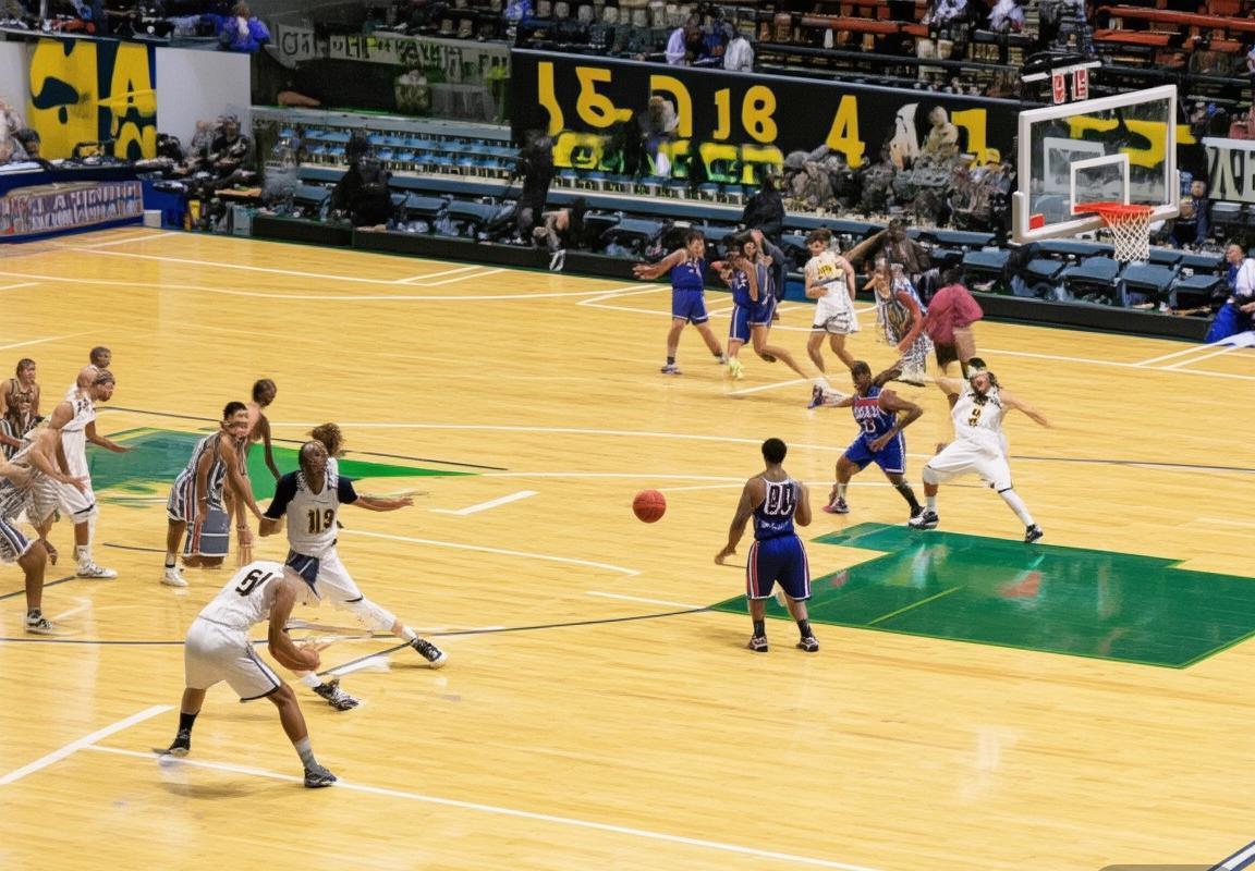 533阵型VS 9+2组合：篮球战术心理博弈解析