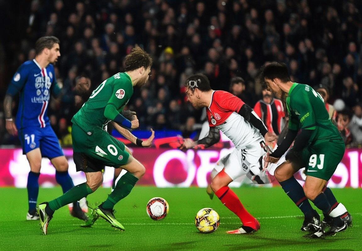 PSG与伊斯巅峰对决：赛前预热与历史回顾(图3)